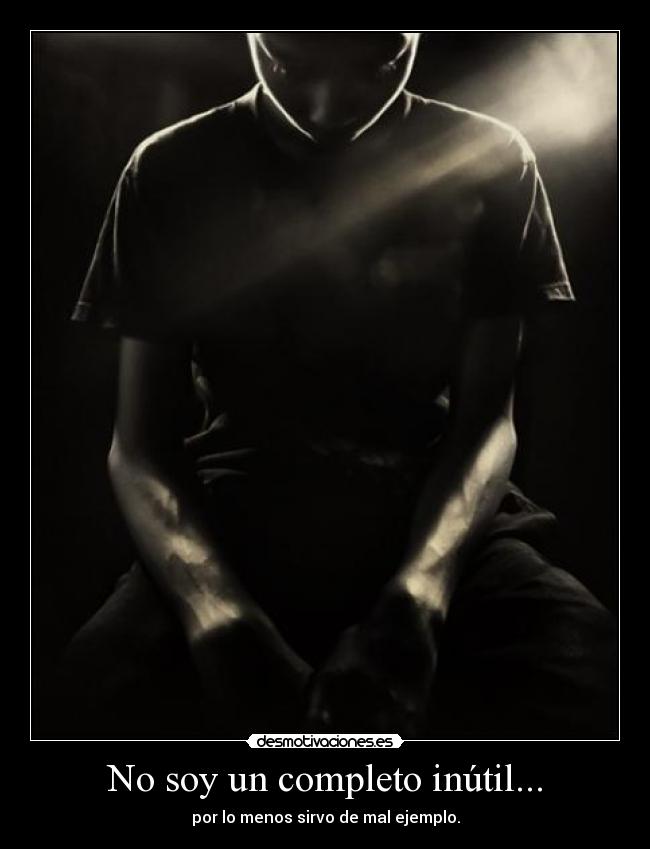 No soy un completo inútil... - 