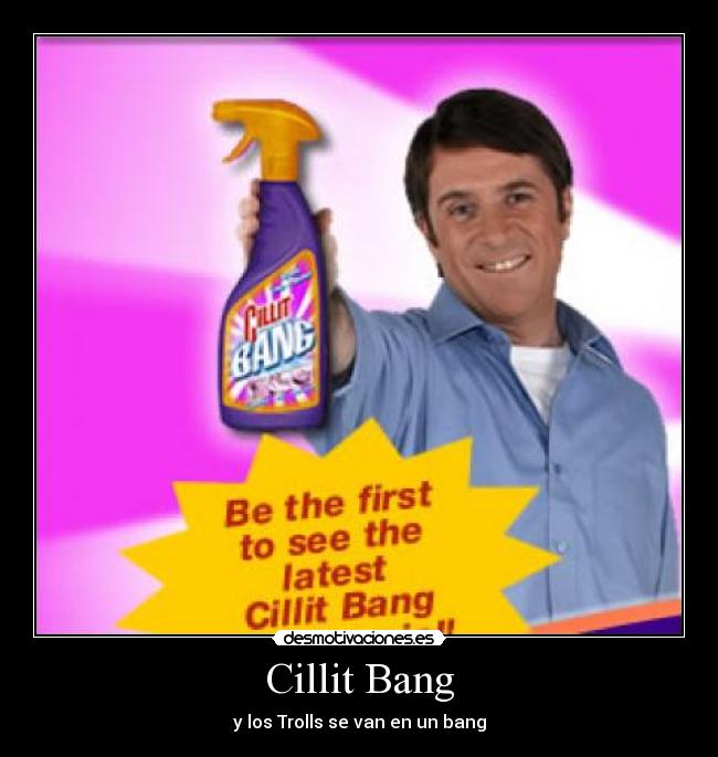 Cillit Bang - 