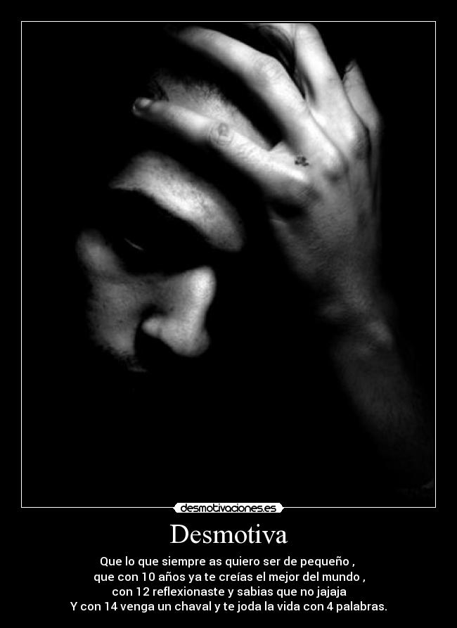 Desmotiva -