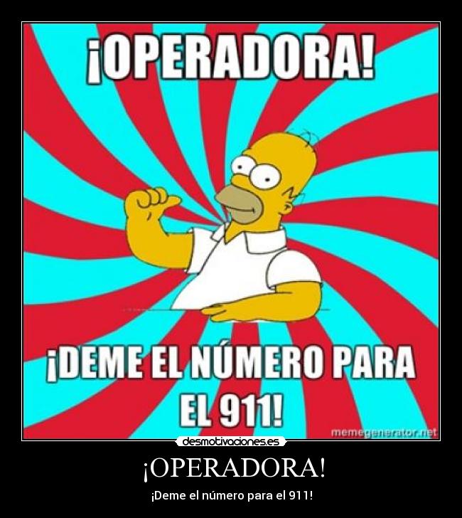 ¡OPERADORA! - 