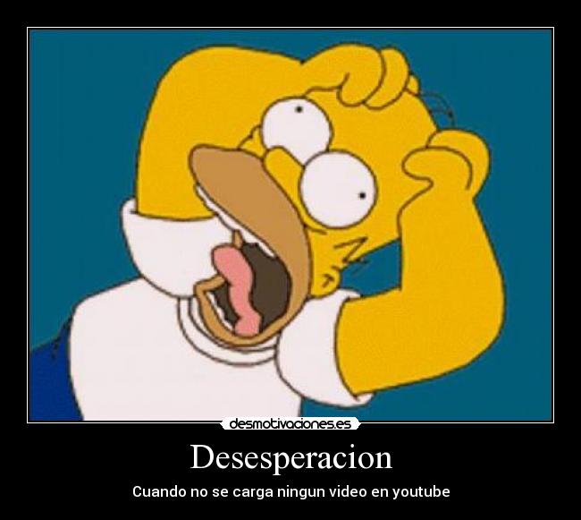 Desesperacion - 