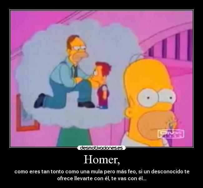 Homer, - 