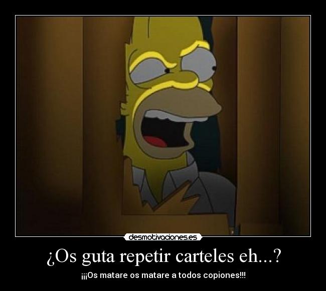 carteles principal desmotivaciones