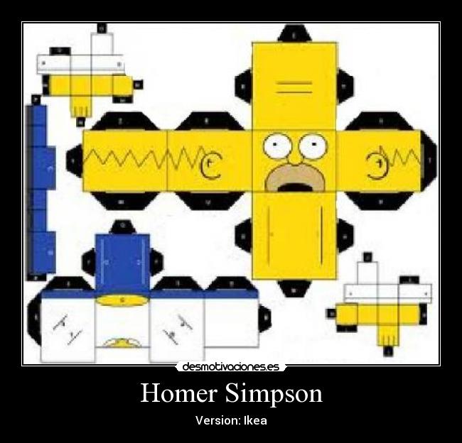 Homer Simpson - 