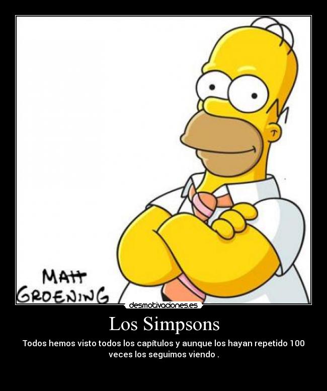 Los Simpsons - 
