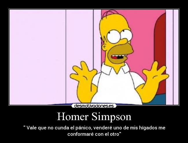 Homer Simpson -