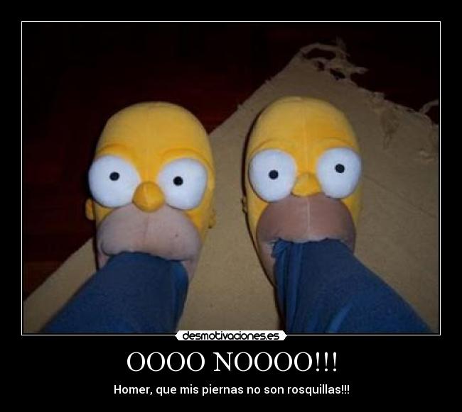 OOOO NOOOO!!! - 