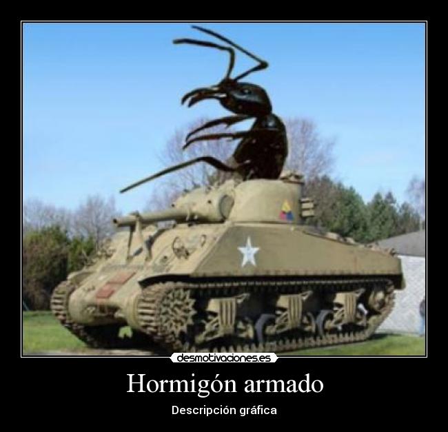 Hormigón armado - Descripción gráfica