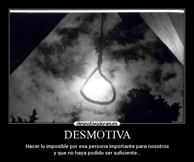 DESMOTIVA - 