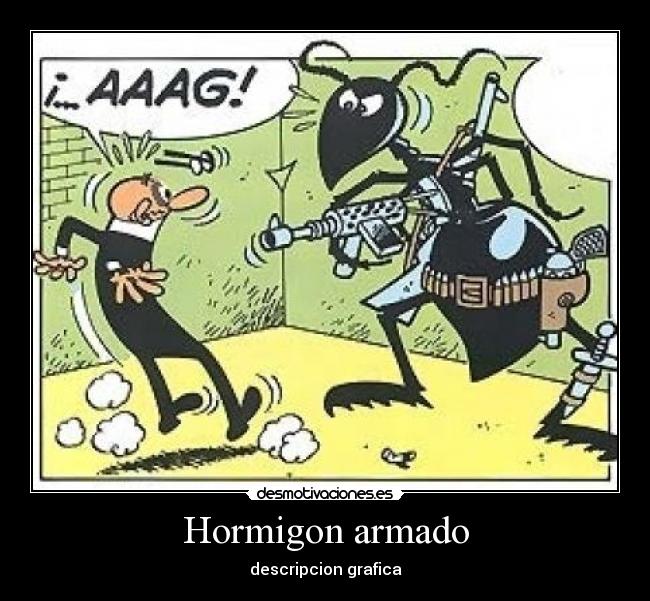 Hormigon armado -