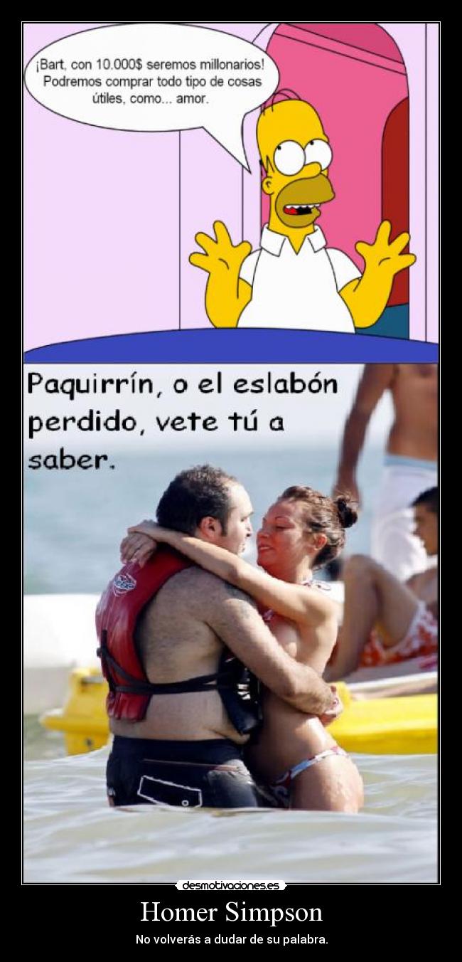carteles homer desmotivaciones