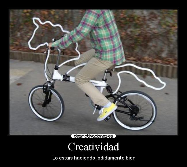 Creatividad - 