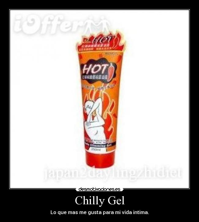Chilly Gel -