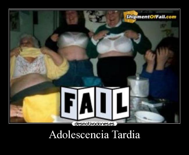 carteles tarde desmotivaciones