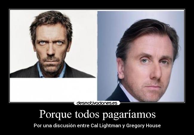 Porque todos pagaríamos -