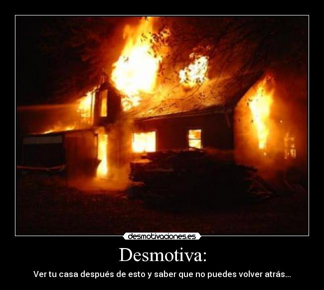 Desmotiva: - 