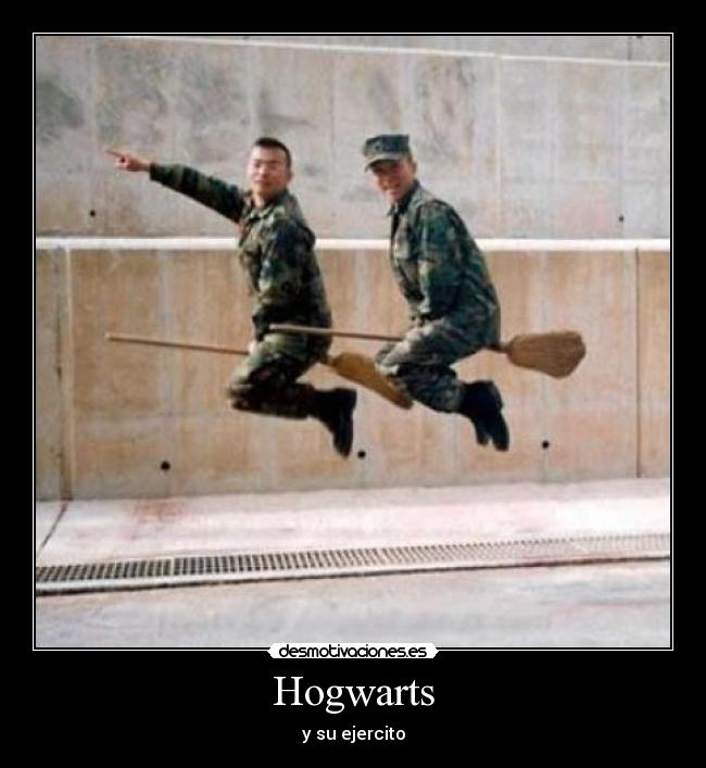Hogwarts - 