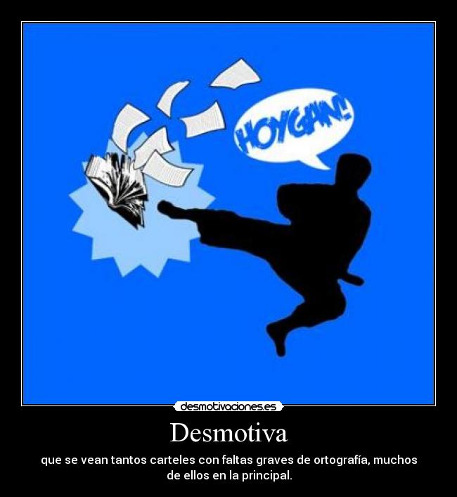 Desmotiva - 