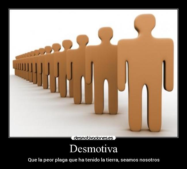Desmotiva -