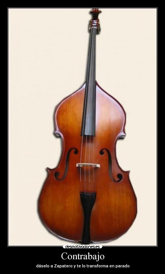 Contrabajo - 