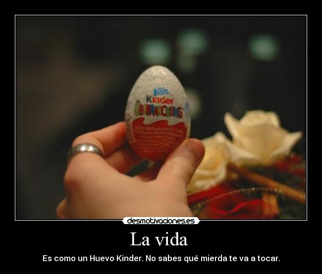 La vida  - 