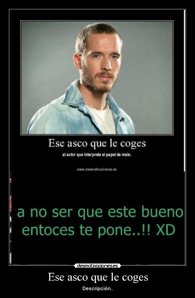 carteles hugo desmotivaciones