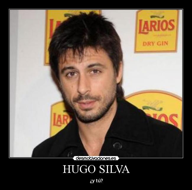 HUGO SILVA - 