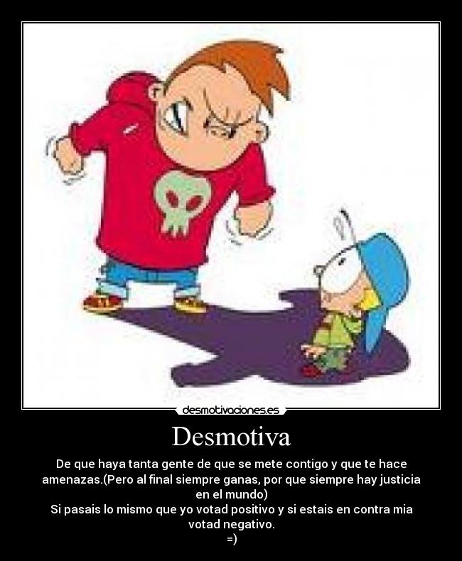 Desmotiva -
