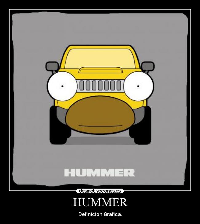 HUMMER - 