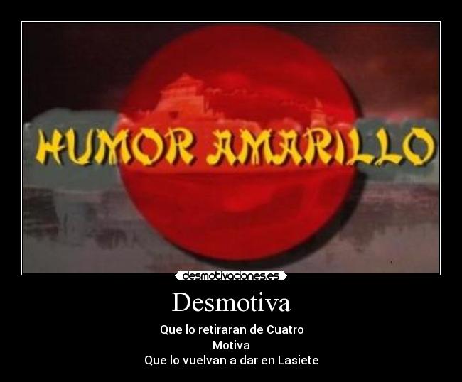 Desmotiva - 