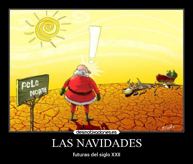 LAS NAVIDADES - futuras del siglo XXII