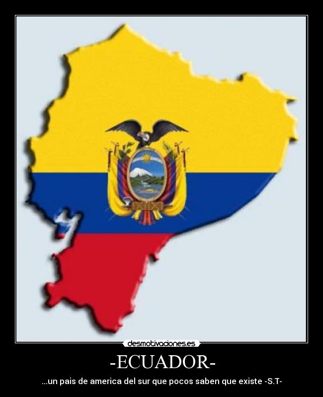 -ECUADOR- -