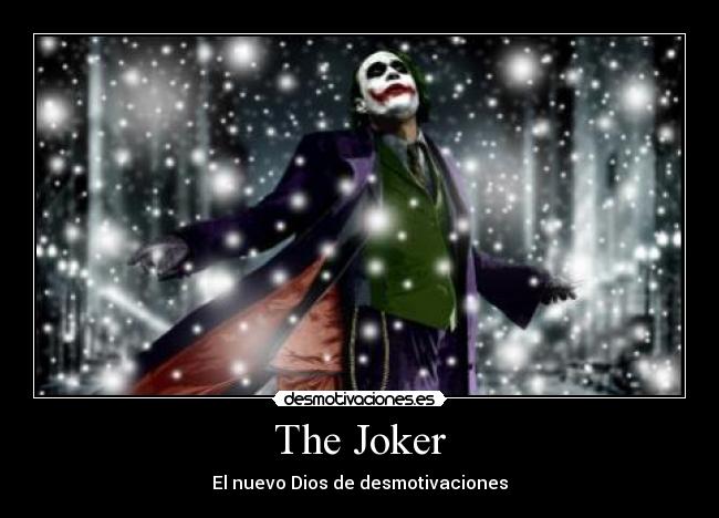 The Joker - 