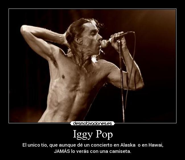 Iggy Pop - 