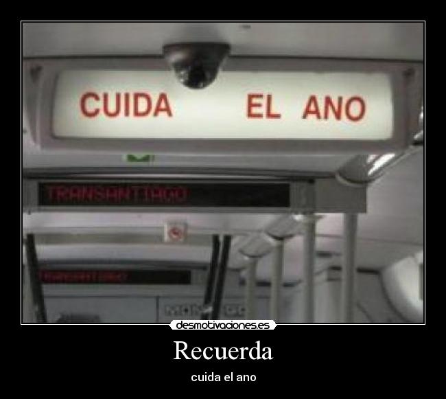 carteles ano desmotivaciones