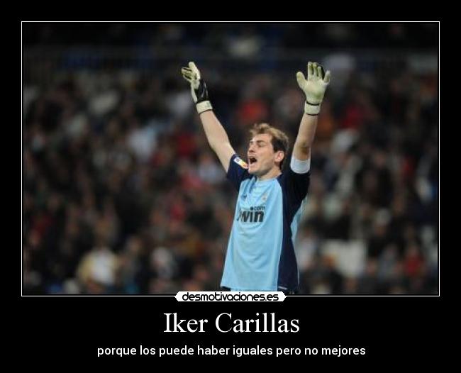 Iker Carillas -