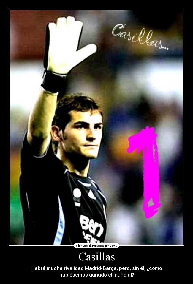 Casillas - 