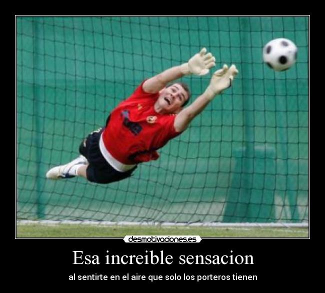 carteles porteros paradas esa increible sensacion esa sensacion esa increible sensacion desmotivaciones