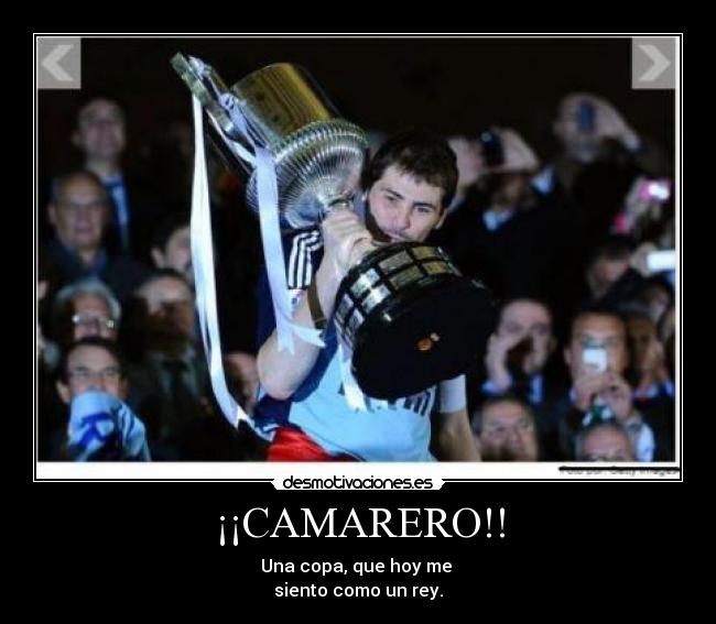 ¡¡CAMARERO!! - 