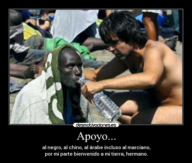 Apoyo... - 