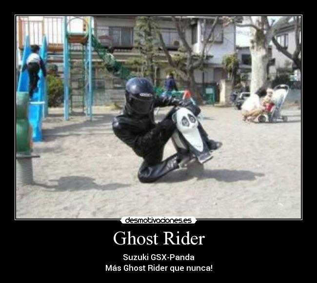 Ghost Rider -
