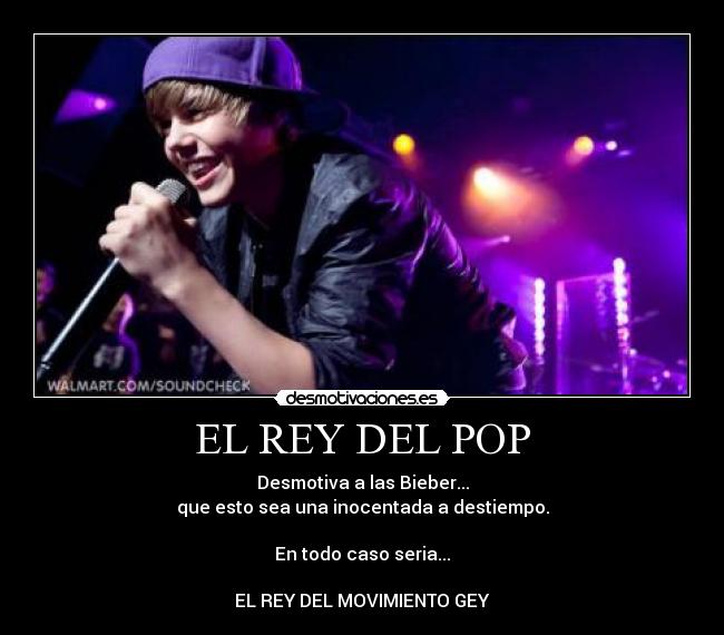 EL REY DEL POP - 