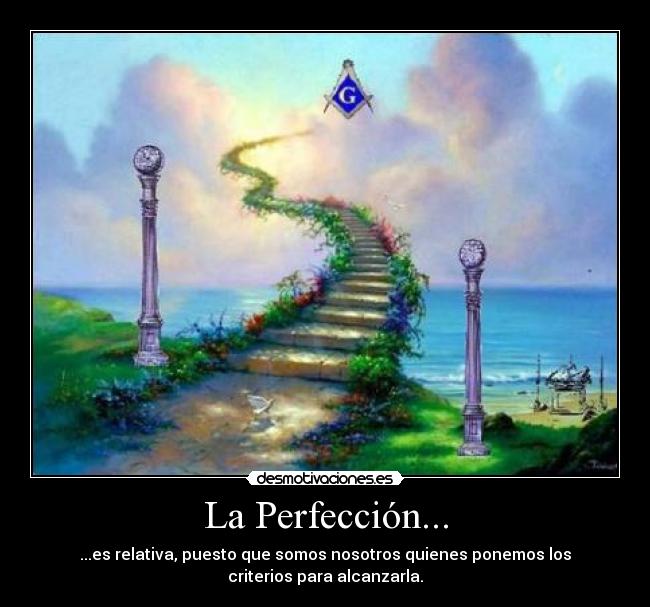 La Perfección... - 