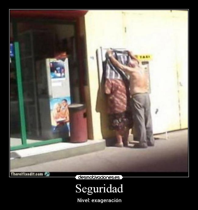 Seguridad - 