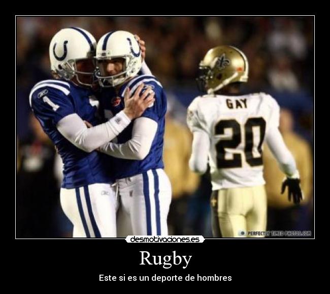 Rugby -