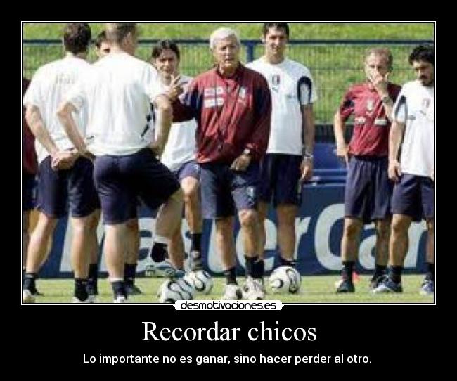 Recordar chicos - 