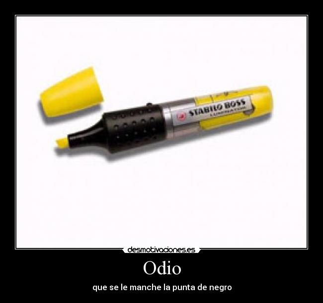 Odio -