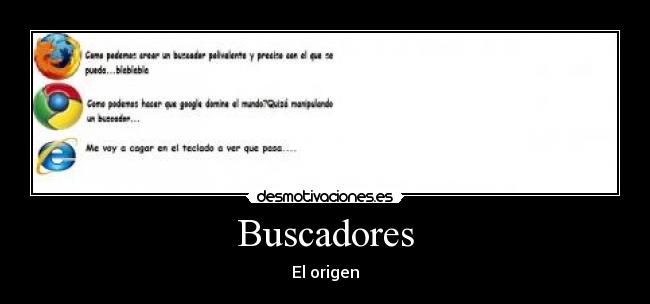 carteles buscadores desmotivaciones