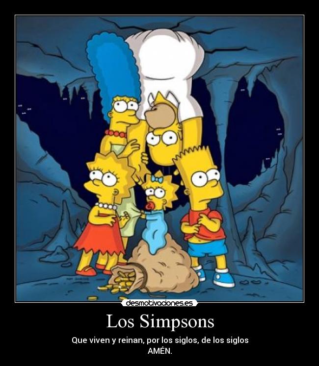 Los Simpsons -