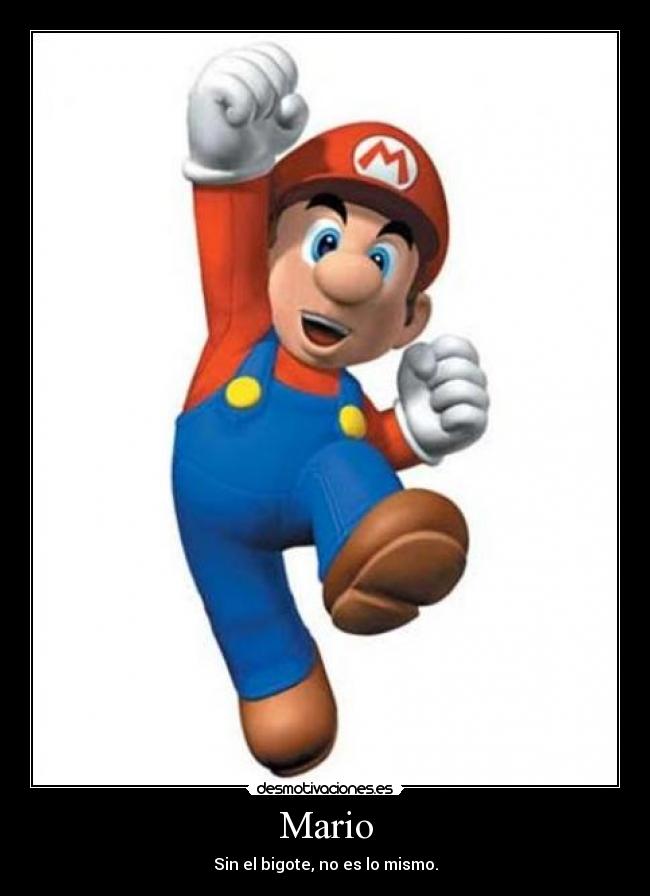 Mario -